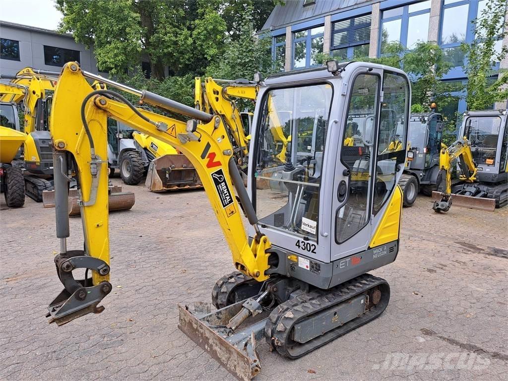 Wacker Neuson ET16 Escavatori cingolati