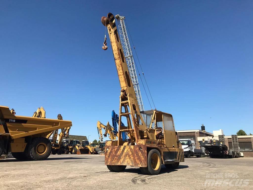 Hyster b11.e Mini gru