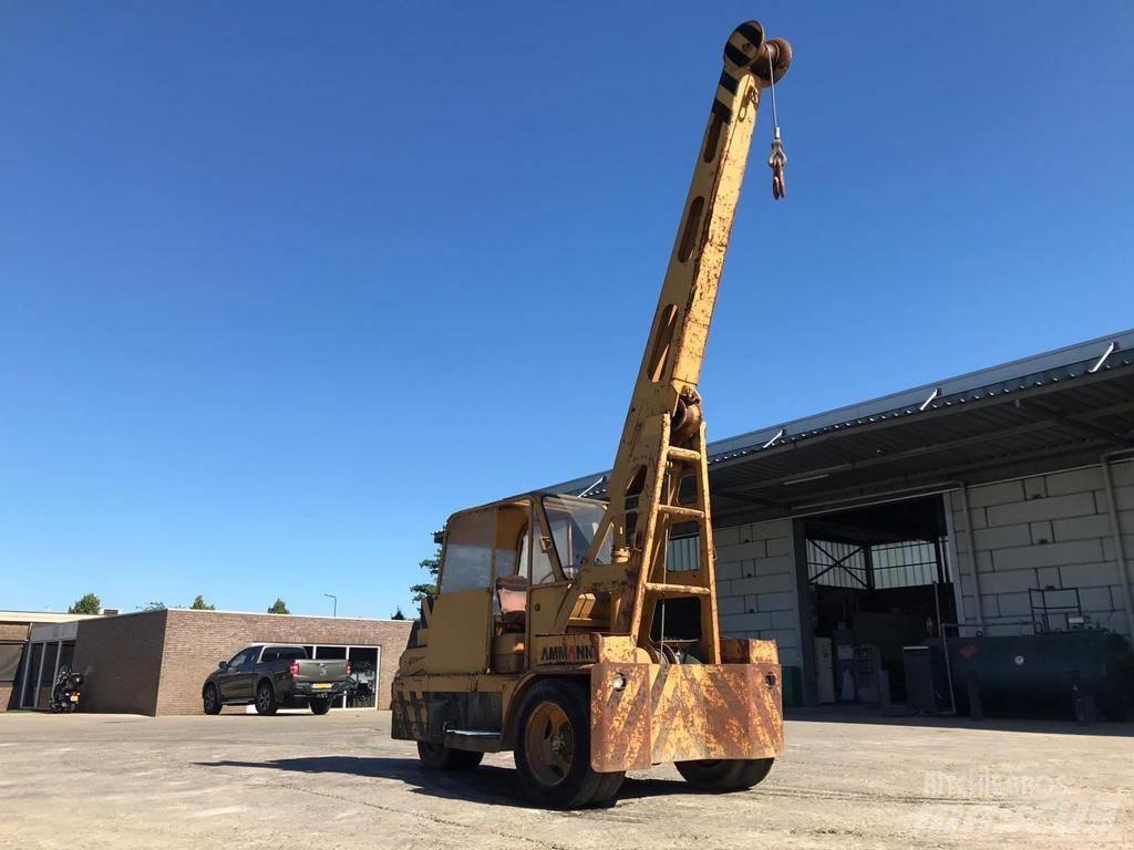 Hyster b11.e Mini gru