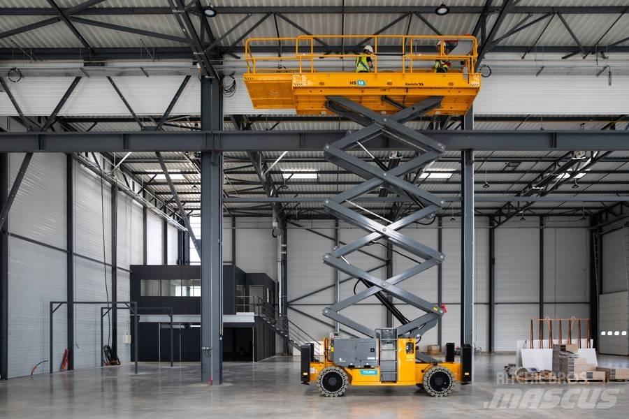 Haulotte HS 18 E PRO Piattaforme a pantografo