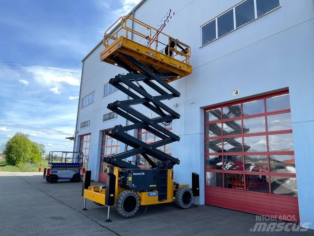 Haulotte HS 18 E PRO Piattaforme a pantografo