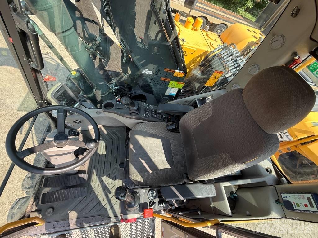 Volvo EW 140 D Escavatori gommati