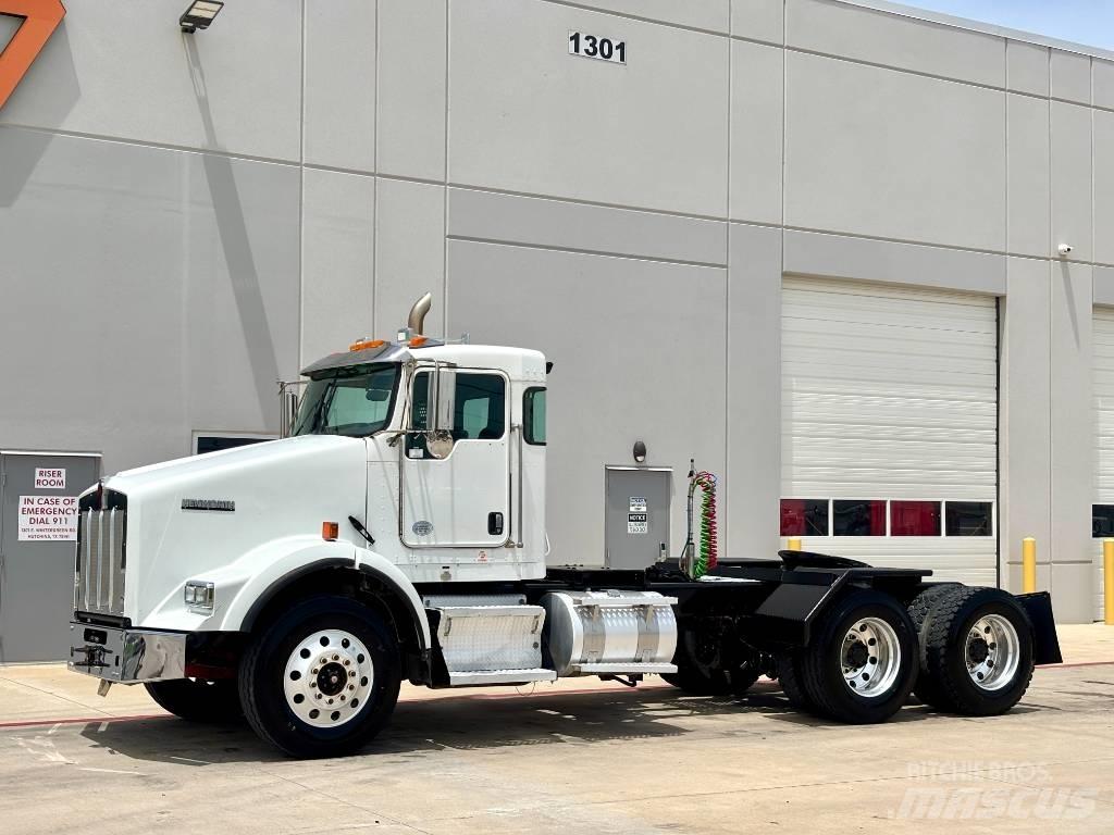 Kenworth T 800 Motrici e Trattori Stradali