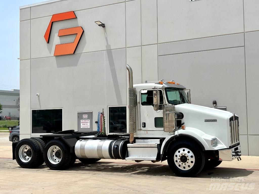 Kenworth T 800 Motrici e Trattori Stradali