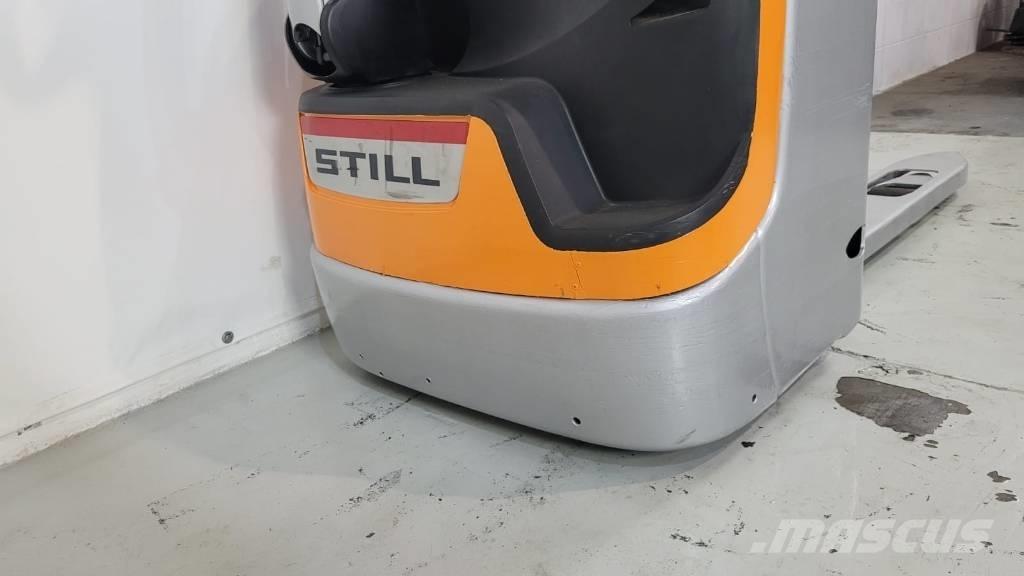 Still EXV 10 Carelli stoccatori  automatici-usati