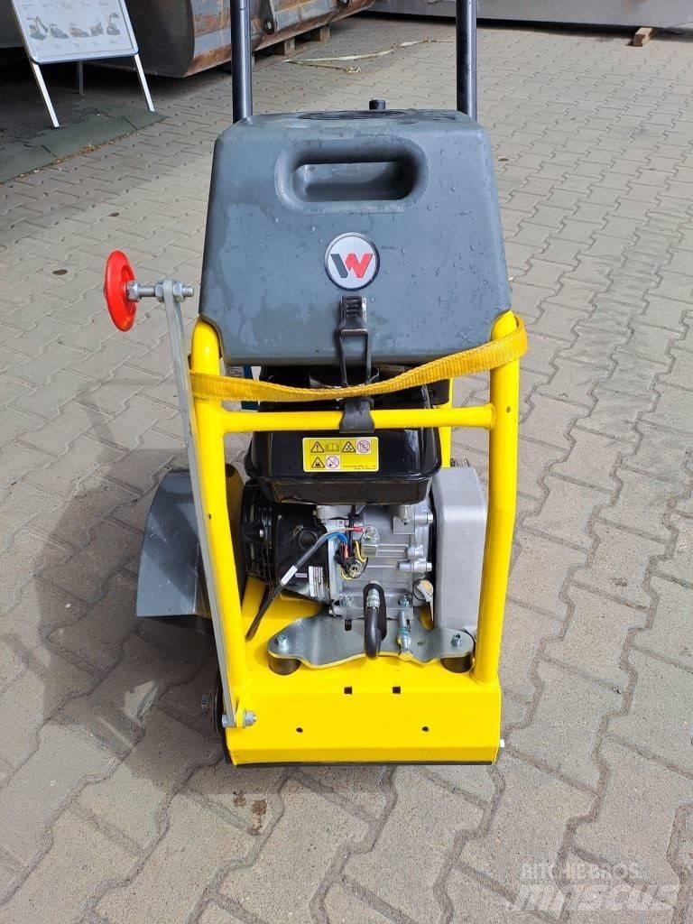 Wacker Neuson BFS735 Seghe per roccia e cemento