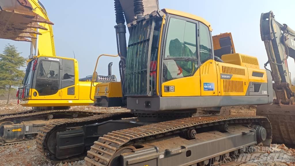Volvo EC 480 D Escavatori cingolati
