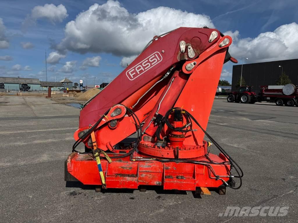 Fassi F600.22 K2 Gru da carico