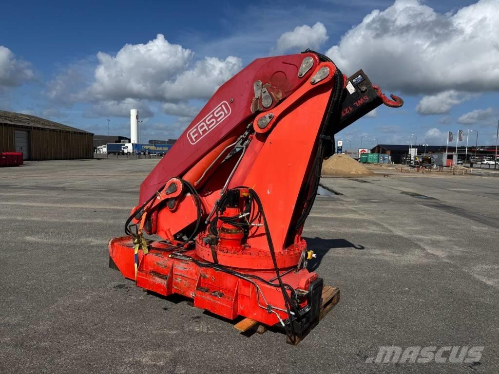 Fassi F600.22 K2 Gru da carico