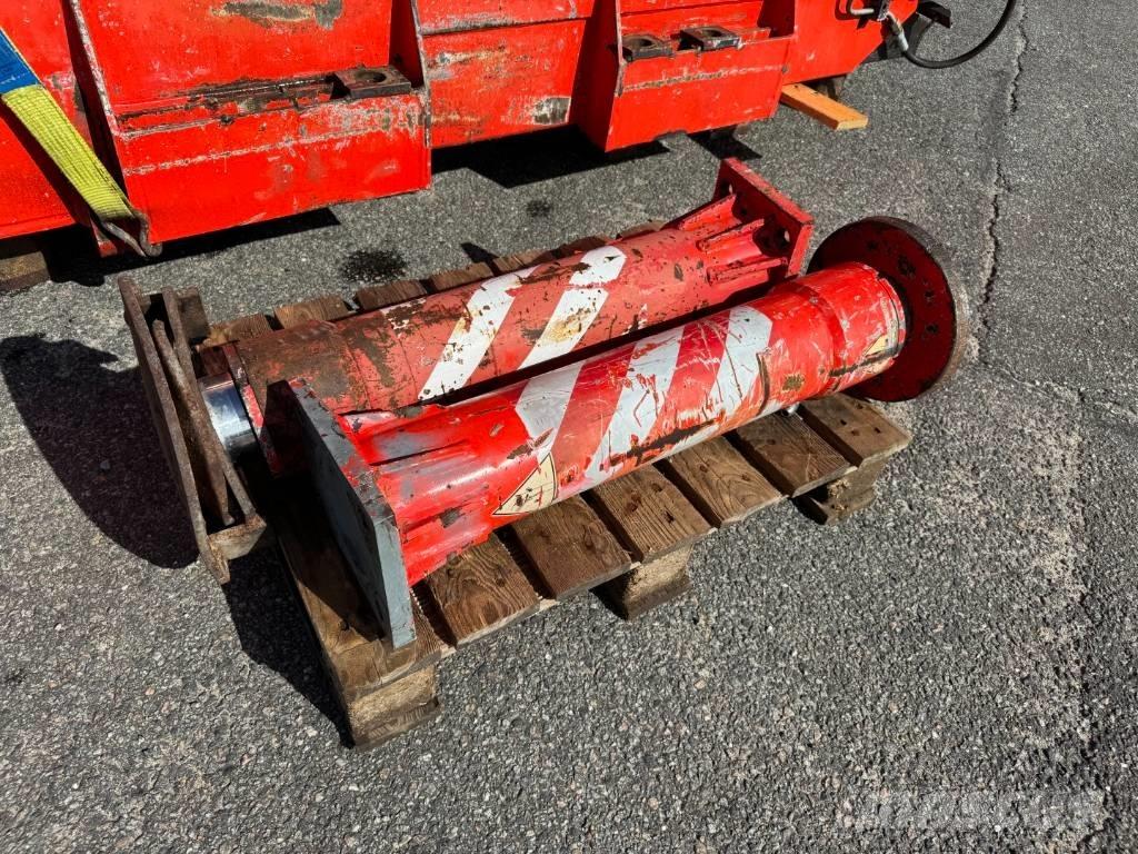 Fassi F600.22 K2 Gru da carico