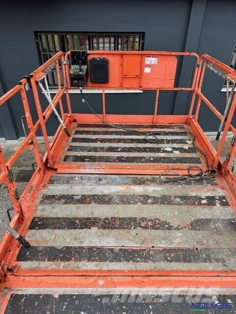 JLG 4394RT Piattaforme a pantografo