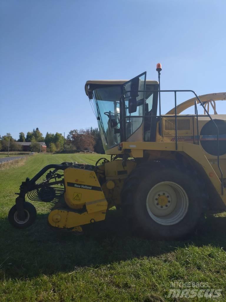New Holland FX 38 Trince semoventi