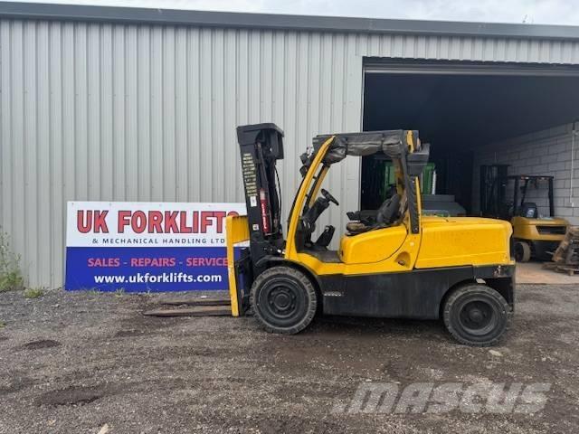 Hyster H4.5FT6 Carrelli elevatori diesel