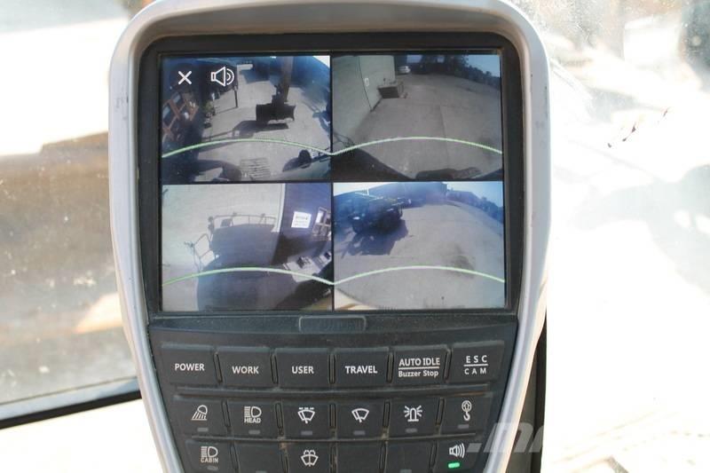 Hyundai HX 130 LCR Escavatori medi 7t - 12t