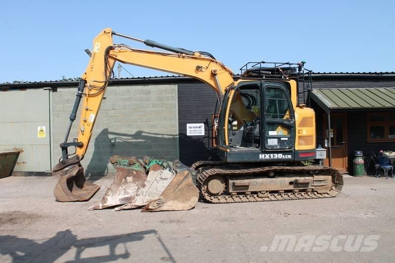 Hyundai HX 130 LCR Escavatori medi 7t - 12t