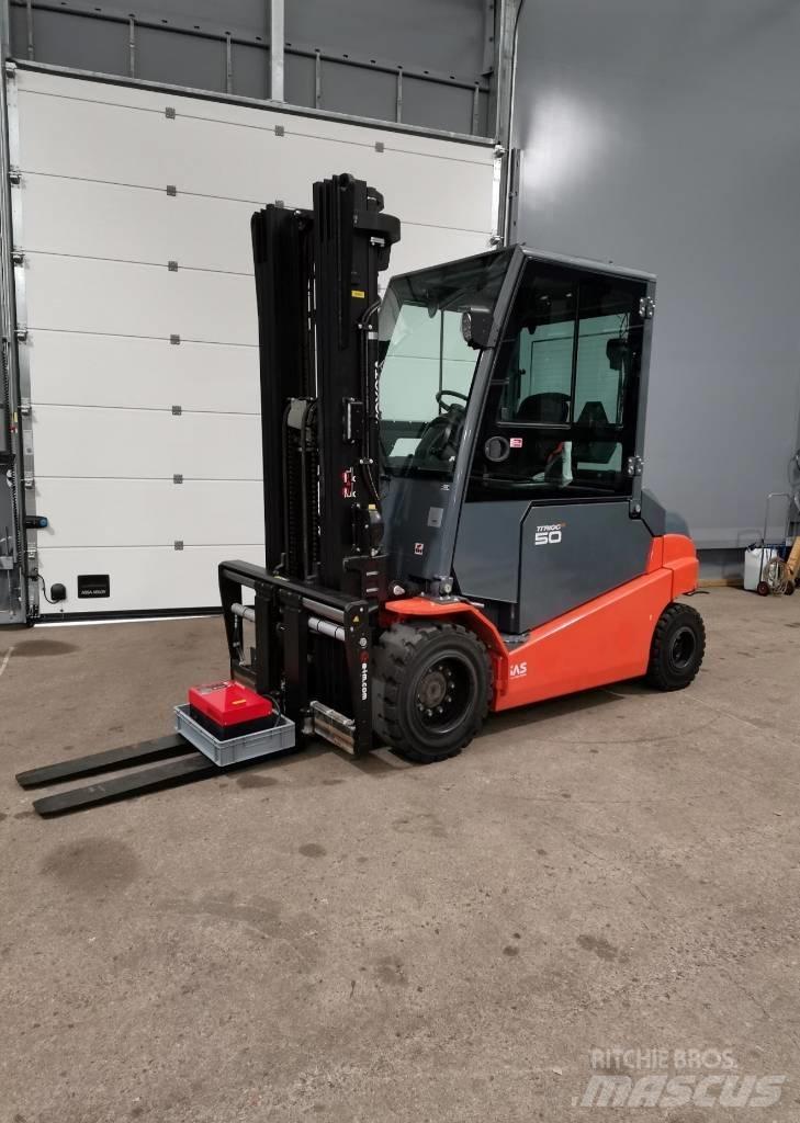 Toyota 8FBMT50 Carrelli elevatori elettrici