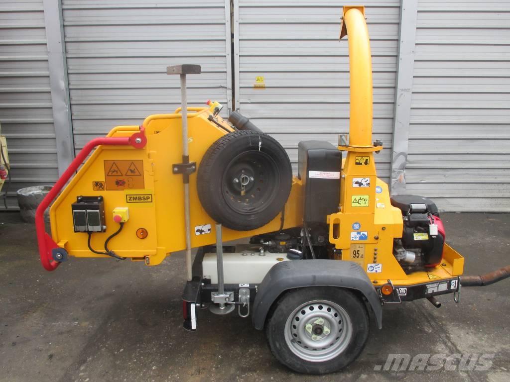 Timberwolf TW160PH Cippatrice