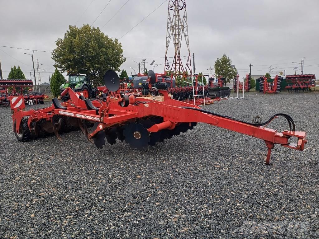 Horsch Tiger 3 MT Coltivatori
