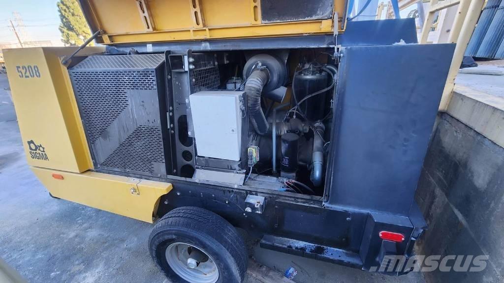 Kaeser M 125 Compressori