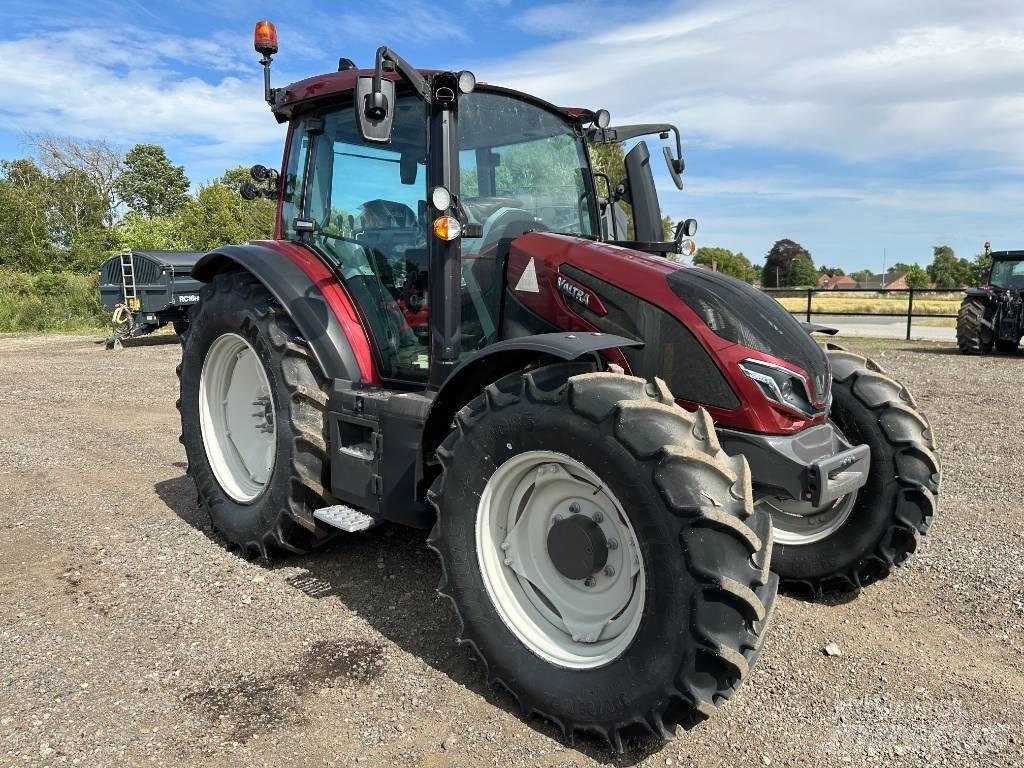 Valtra G 115 Active Trattori