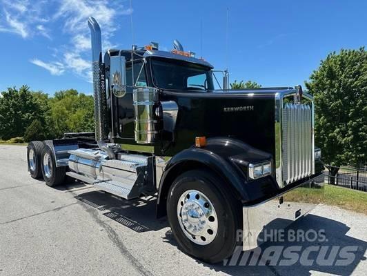 Kenworth W 900 Motrici e Trattori Stradali
