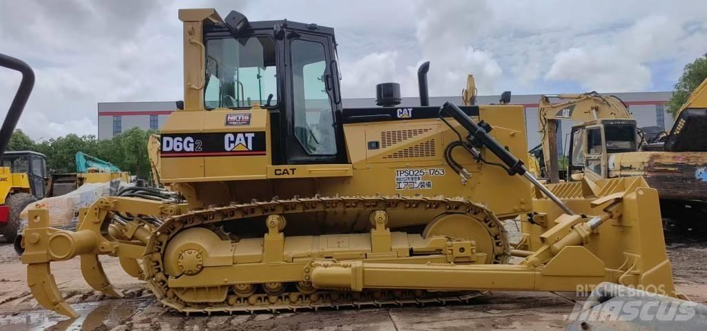 CAT D 6 G Dozer cingolati