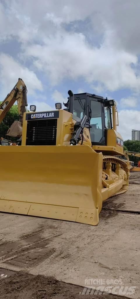 CAT D 6 G Dozer cingolati