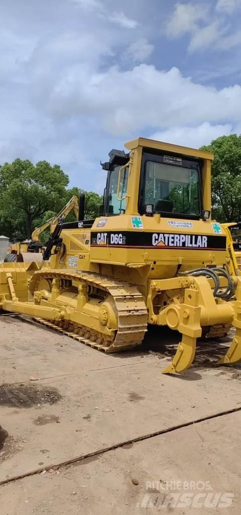 CAT D 6 G Dozer cingolati