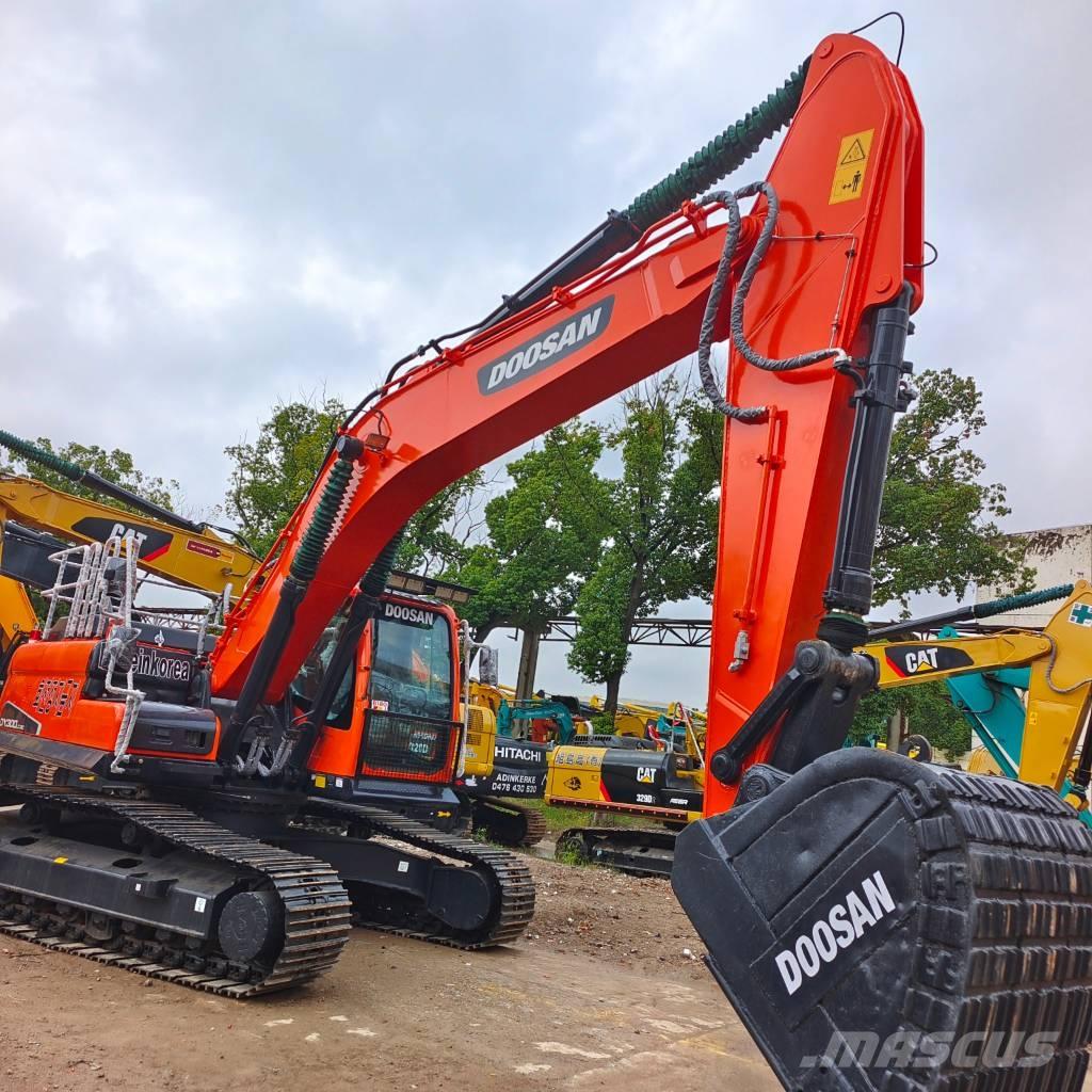 Doosan DX 300 LC-9C Escavatori cingolati