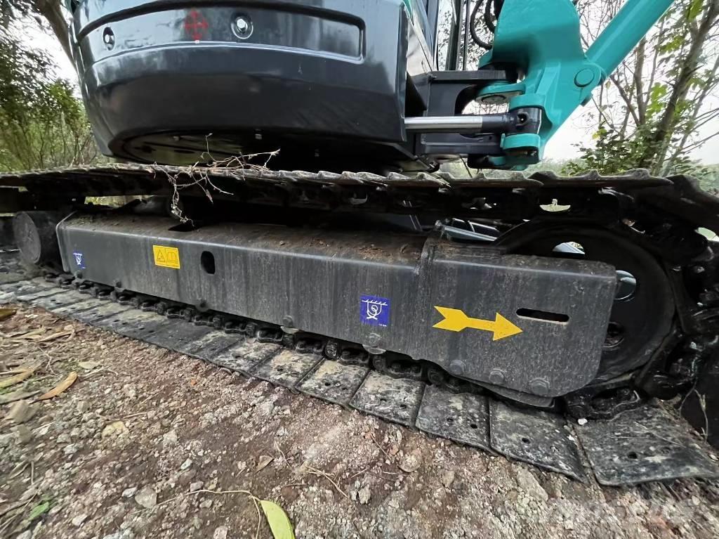 Kobelco SK 55 Miniescavatori