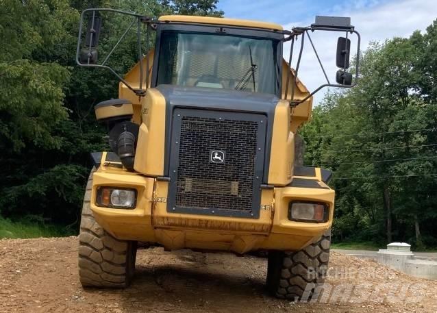 John Deere 300 D Dumpers articolati