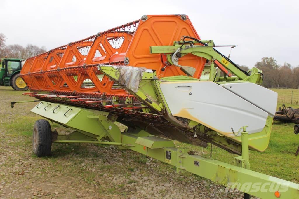 CLAAS Tucano 480 Mietitrebbiatrici