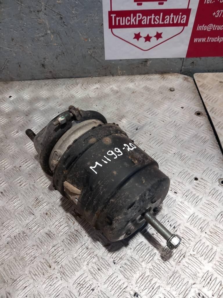 MAN TGM  81504106935 Freni
