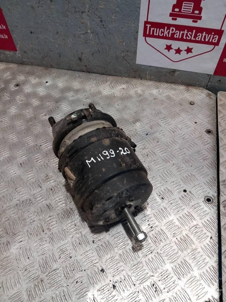 MAN TGM  81504106935 Freni