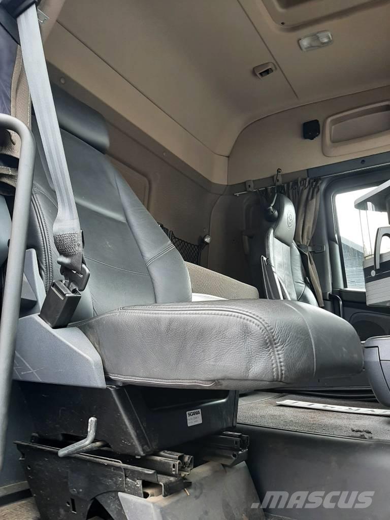 Scania R 730 Autocabinati