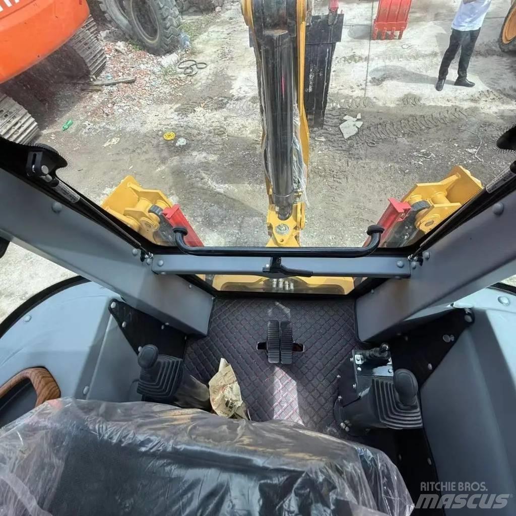 CAT 420 D Terne