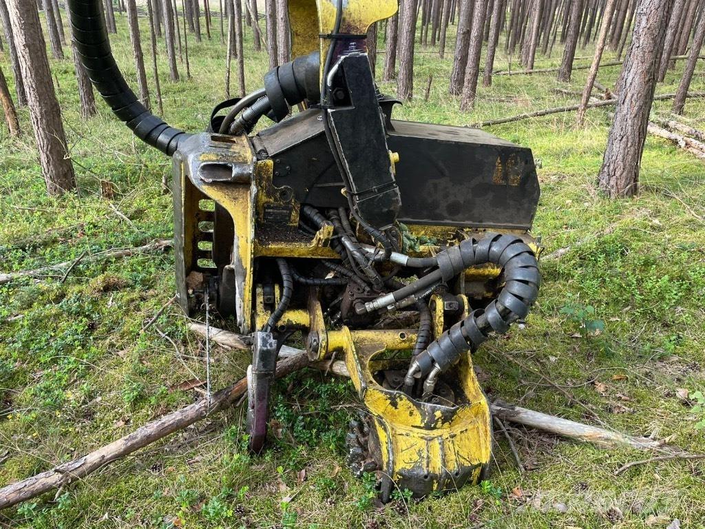 John Deere H 415 Decespugliatrici e trinciatrici idrauliche