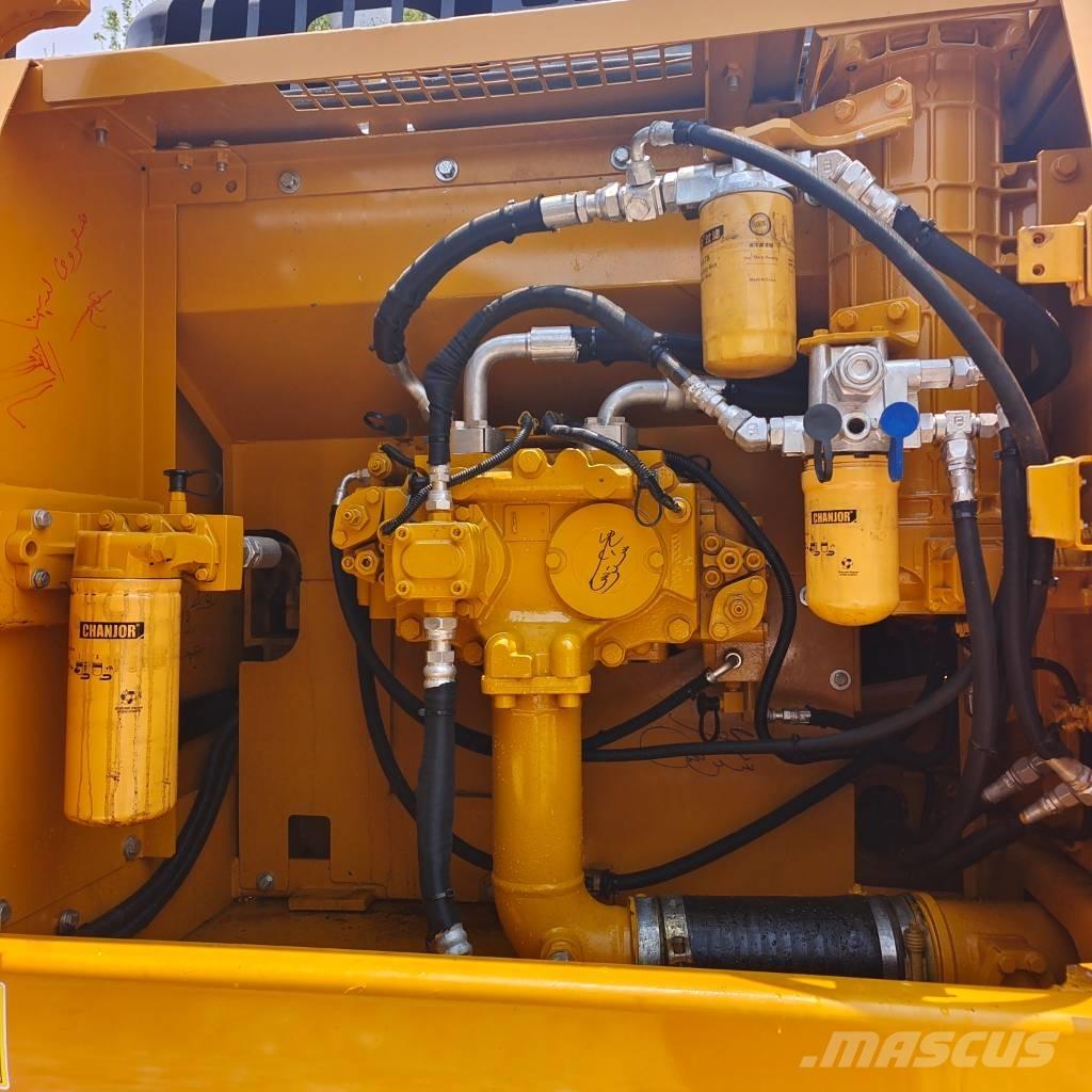 CAT 324 D L Escavatori cingolati