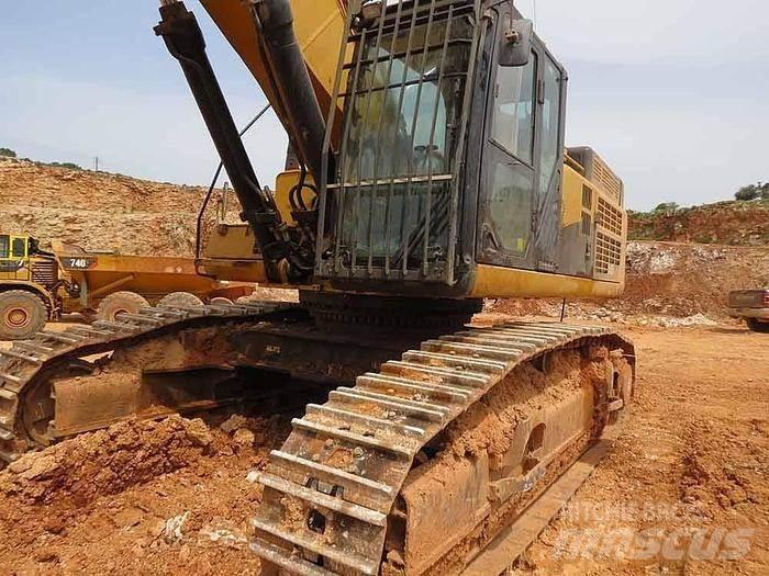 CAT 345DL ME Escavatori speciali