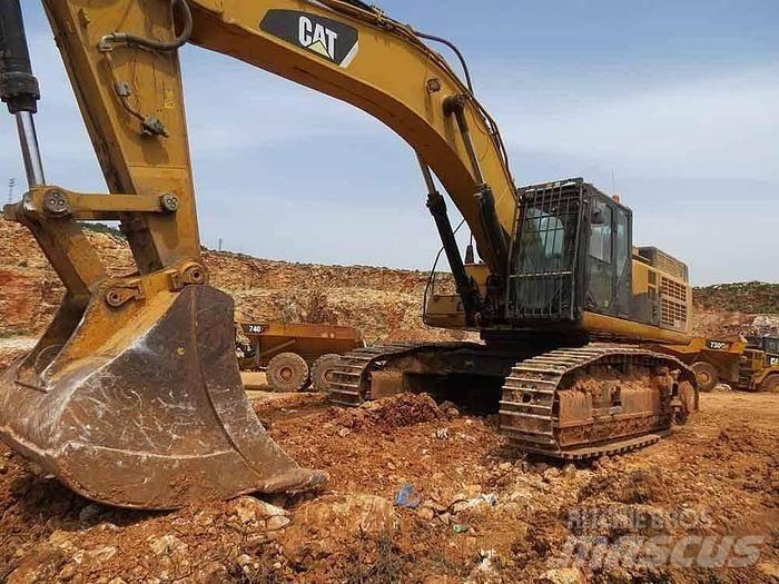 CAT 345DL ME Escavatori speciali