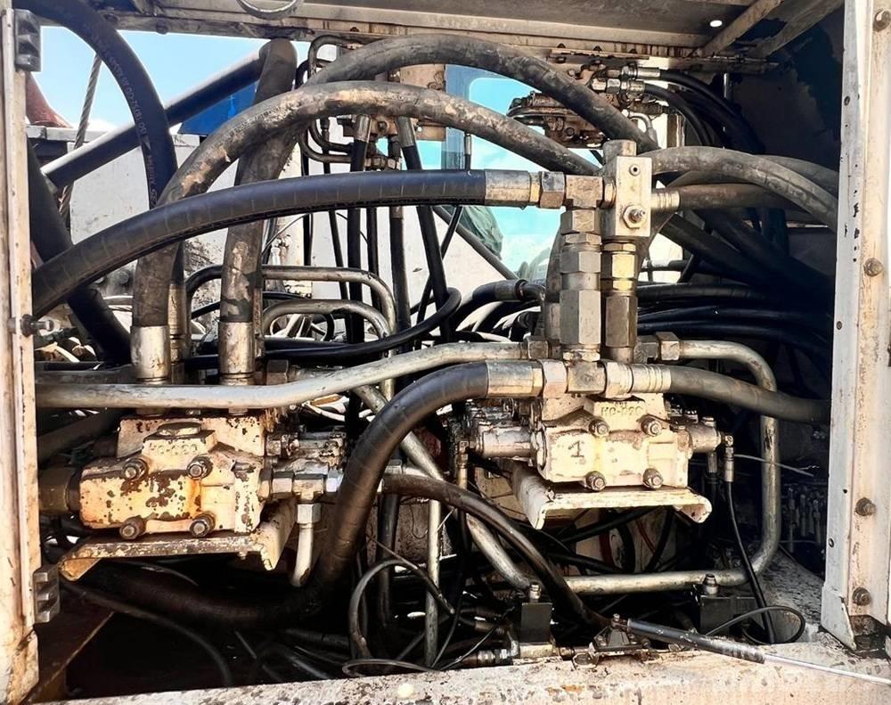 Soilmec R312HD Trivelle per fondazioni