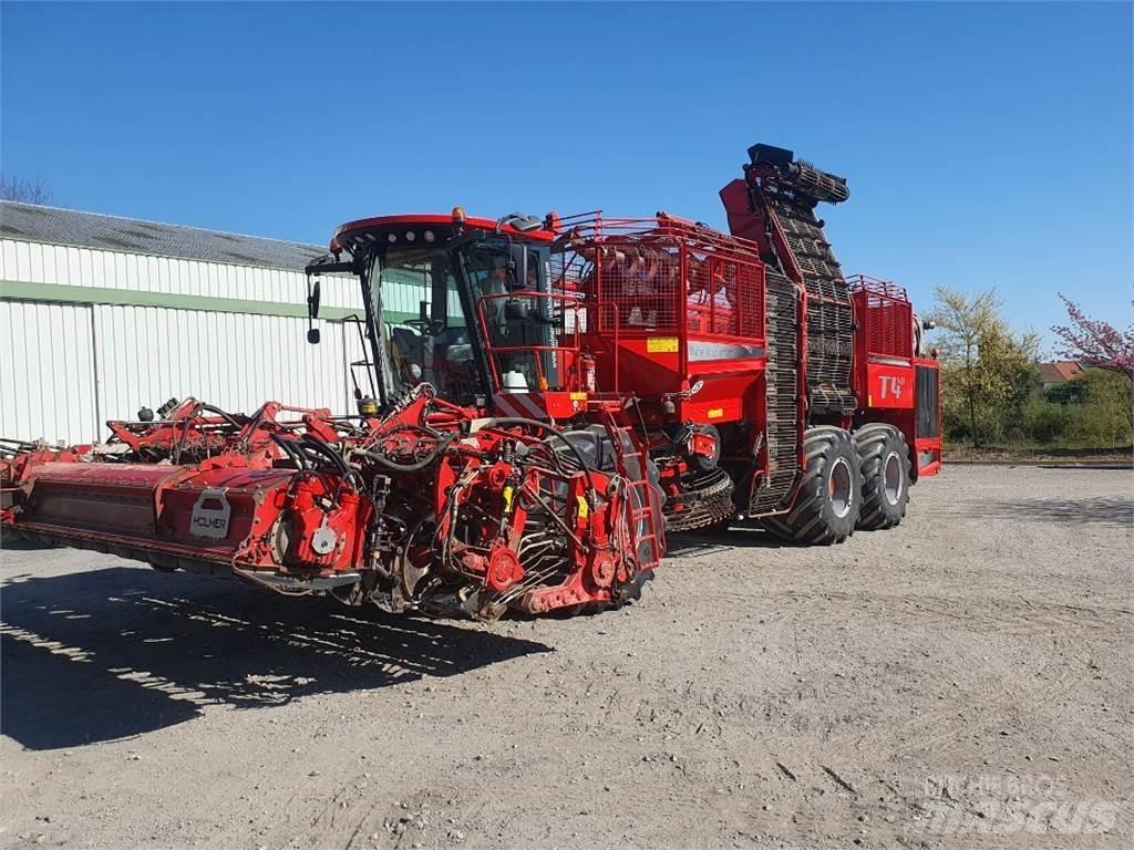 Holmer T4-40 Raccogli-caricabietole