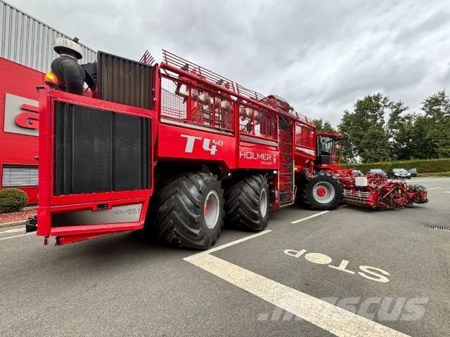 Holmer T4-40 Raccogli-caricabietole