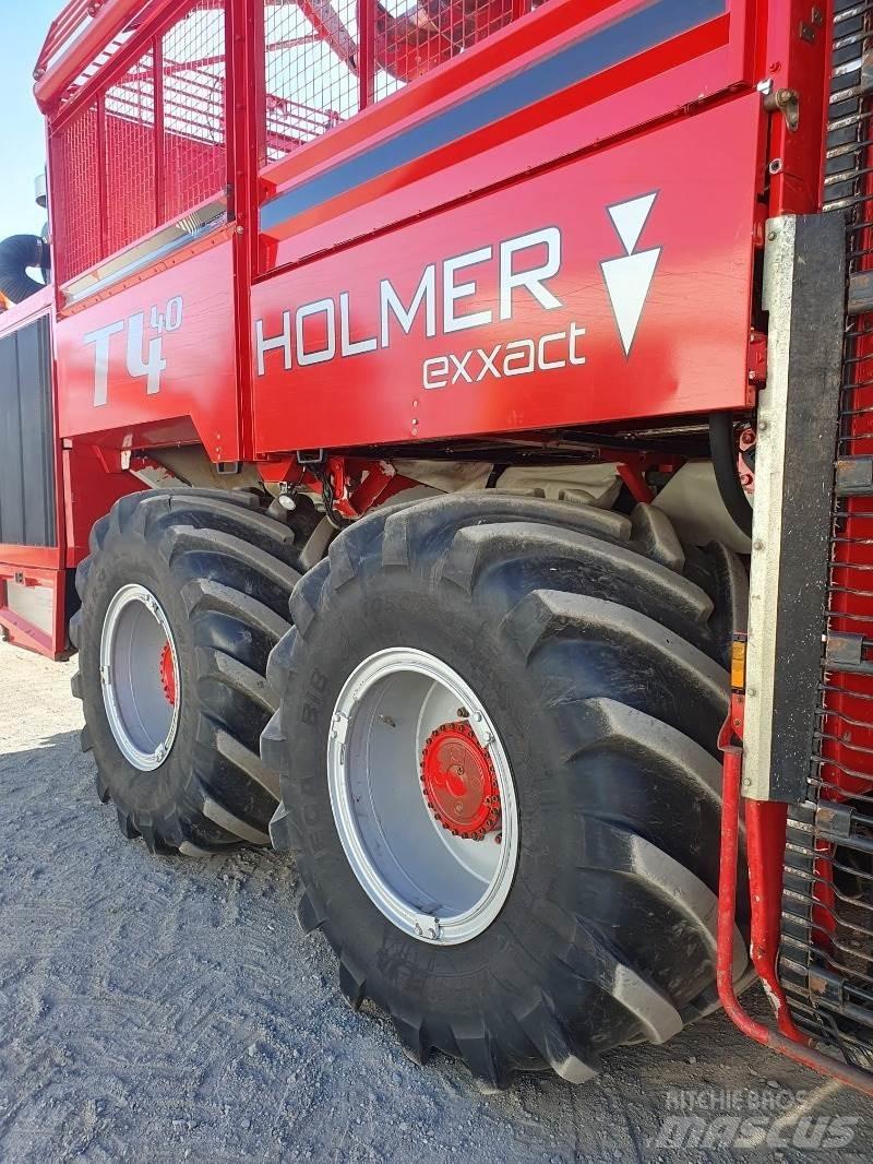Holmer T4-40 Raccogli-caricabietole