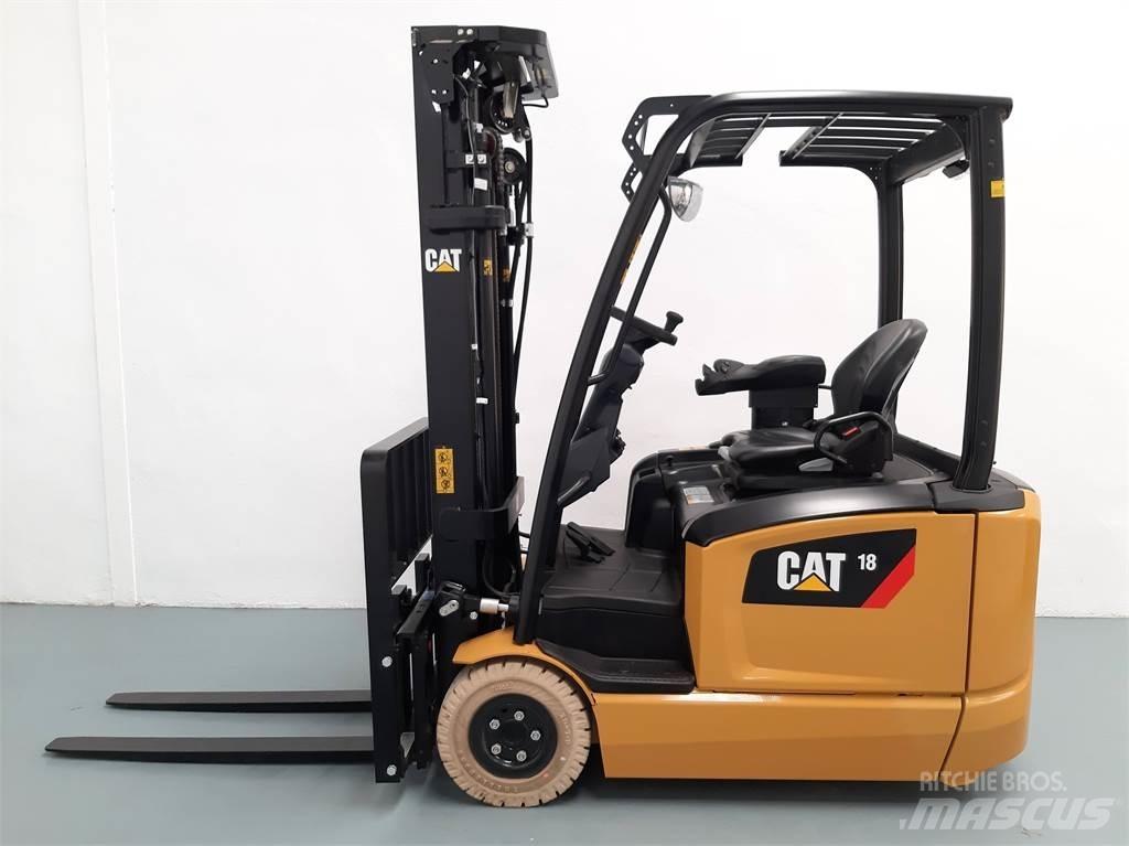 CAT EP18ANT Carrelli elevatori elettrici