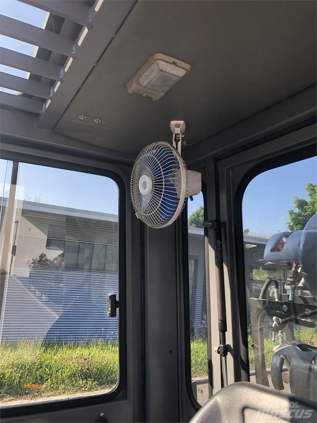 Heli CPYD 25 Carrelli elevatori GPL