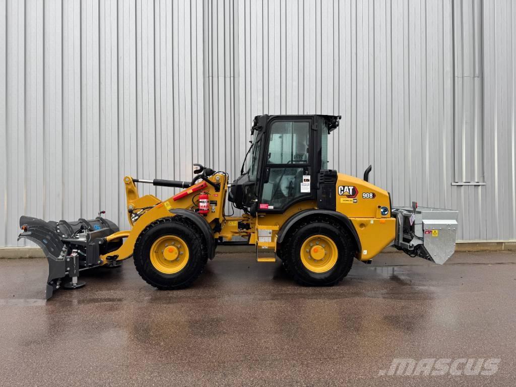 CAT 908 Pale gommate