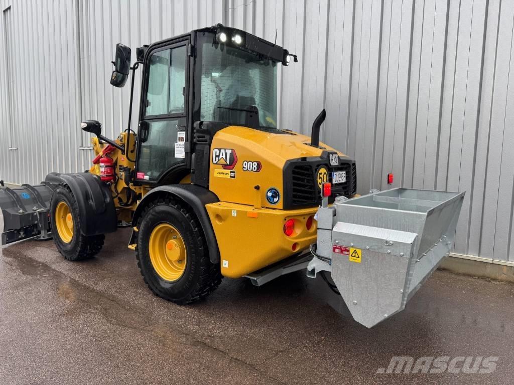 CAT 908 Pale gommate