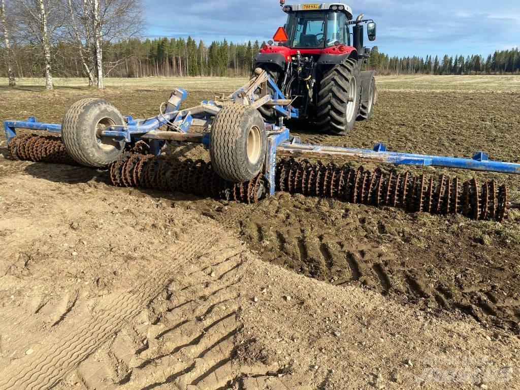 Dal-Bo Maxiroll 760 Erpici a dischi