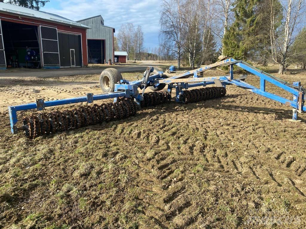Dal-Bo Maxiroll 760 Erpici a dischi